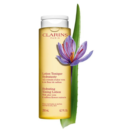 Lo&ccedil;&atilde;o T&ocirc;nica Hidratante Clarins